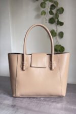 Tote Noble - Beige - Image 5