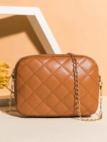 Crossbody Urban Chic - Brown - Image 3