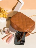 Crossbody Urban Chic - Brown - Image 4