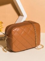 Crossbody Urban Chic - Brown