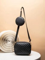 Crossbody - Black