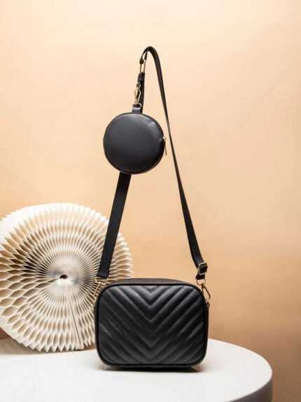 Crossbody - Black