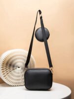Crossbody - Black - Image 5