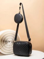 Crossbody - Black - Image 6