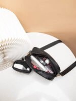 Crossbody - Black - Image 3