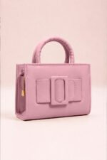Mini Handbag Cubi - Blush Pink