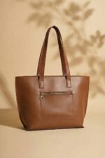 Tote  - Brown - Image 3