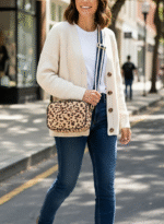 Crossbody Cheetah - Image 2