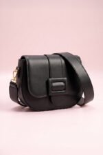 Shoulder Bag Nubi - Black - Image 2
