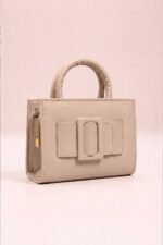 Mini Handbag Cubi - Tea Pink