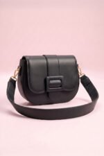 Shoulder Bag Nubi - Black