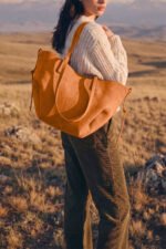Tote Bag - Mustard - Image 2