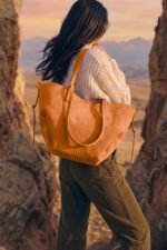 Tote Bag - Mustard - Image 3