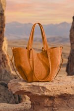 Tote Bag - Mustard