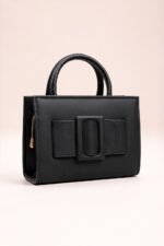 Mini Handbag Cubi - Black