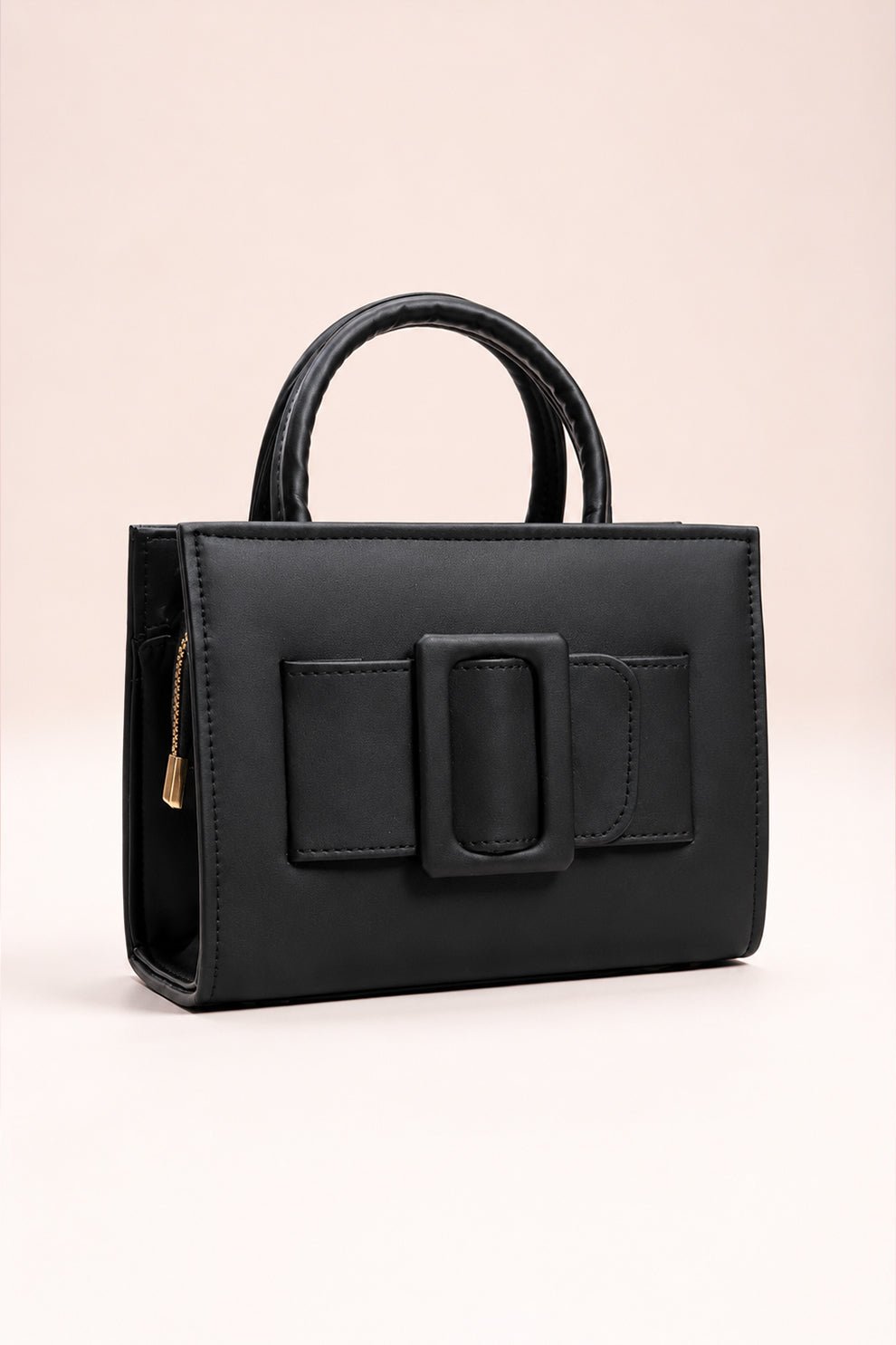 3_5ceda335-79c1-4651-b906-e8169fa5f731 Mini Handbag Cubi - Black - Image 1