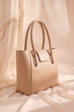 Tote Noble - Beige - Image 2