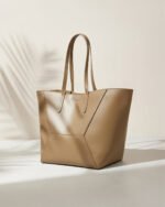 Tote Matrix + Pouch - Beige - Image 4