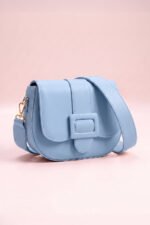 Shoulder Bag Nubi - Sky Blue