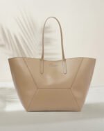 Tote Matrix + Pouch - Beige - Image 2
