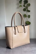 Tote Noble - Beige - Image 4