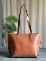 Tote  - Brown - Image 4