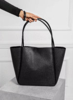 Tote Pyramid - Black - Image 5