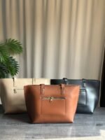 Tote  - Brown - Image 6