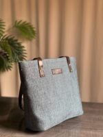 Tote Luxe Grace - Denim Blue - Image 6