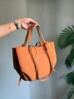 Tote Bag - Mustard - Image 6