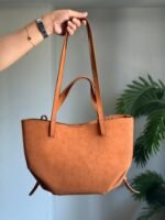 Tote Bag - Mustard - Image 5